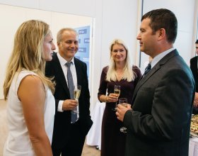 Jan Hamáček, předseda Poslanecké sněmovny Parlamentu ČR (2)